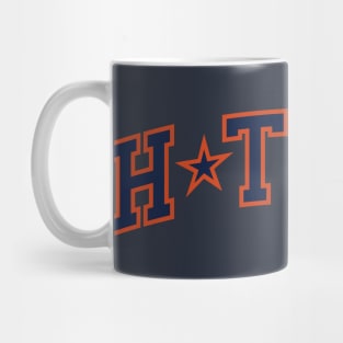 H-Town Baseball Mug